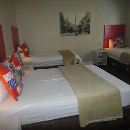 Ashanti Lodge Green Point Кейптаун Екстериор снимка