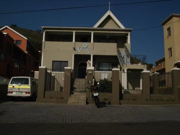 Ashanti Lodge Green Point Кейптаун Екстериор снимка