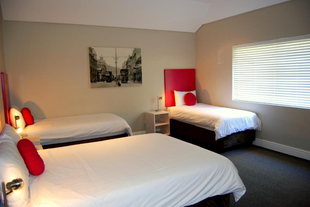 Ashanti Lodge Green Point Кейптаун Екстериор снимка