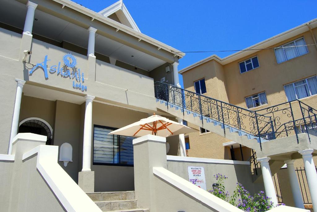 Ashanti Lodge Green Point Кейптаун Екстериор снимка