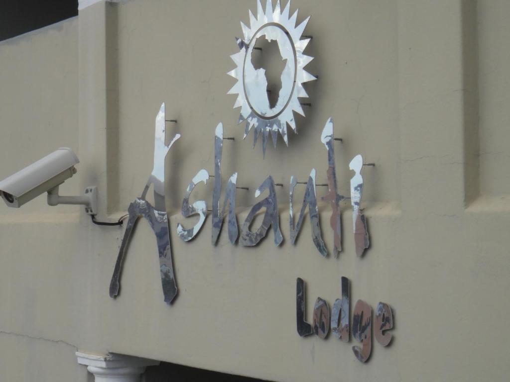 Ashanti Lodge Green Point Кейптаун Екстериор снимка