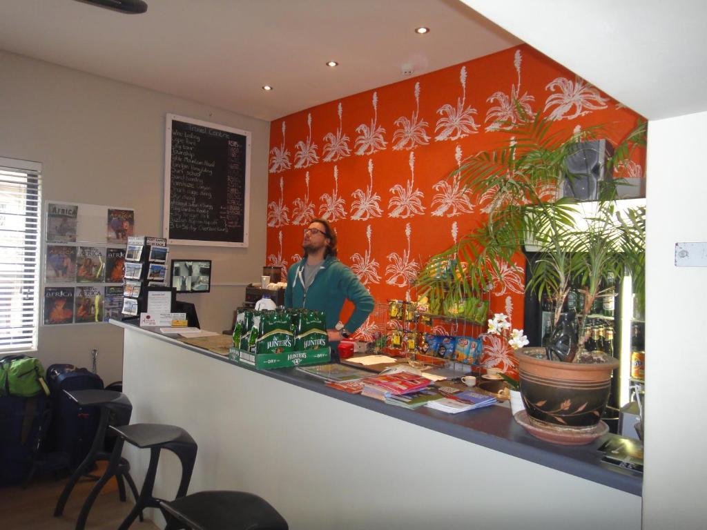 Ashanti Lodge Green Point Кейптаун Екстериор снимка