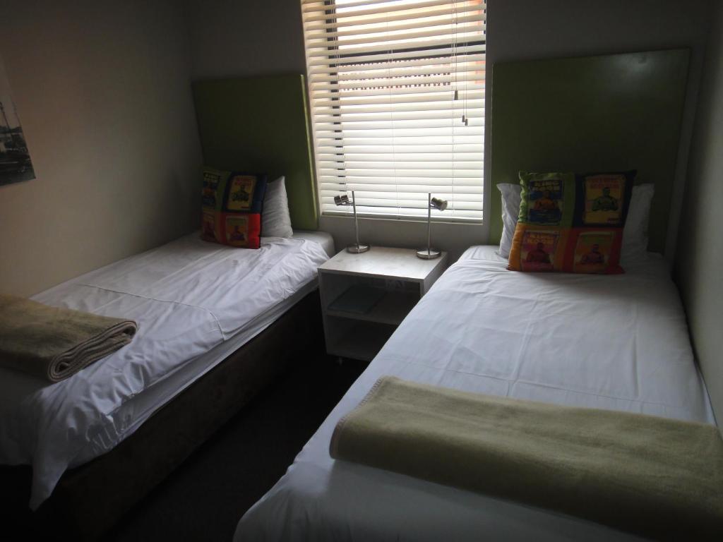 Ashanti Lodge Green Point Кейптаун Екстериор снимка