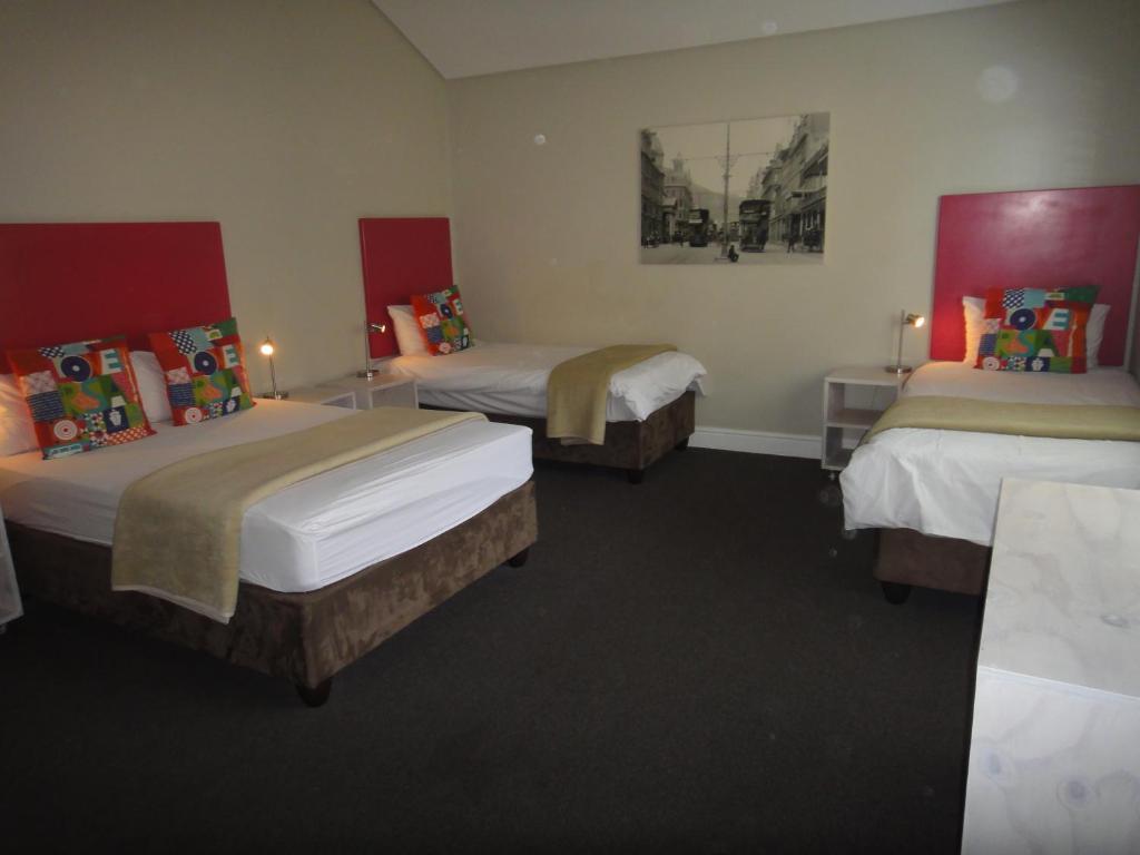 Ashanti Lodge Green Point Кейптаун Екстериор снимка