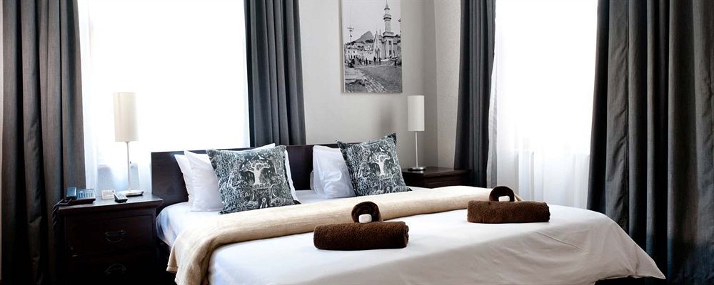Ashanti Lodge Green Point Кейптаун Екстериор снимка
