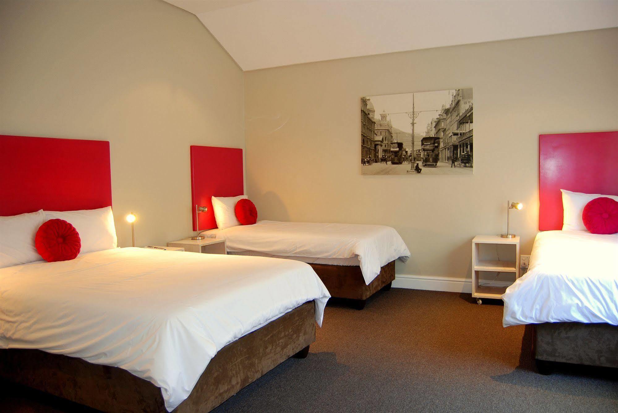 Ashanti Lodge Green Point Кейптаун Екстериор снимка