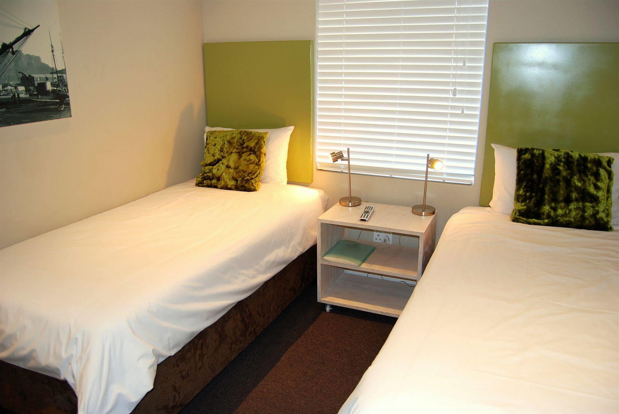 Ashanti Lodge Green Point Кейптаун Екстериор снимка