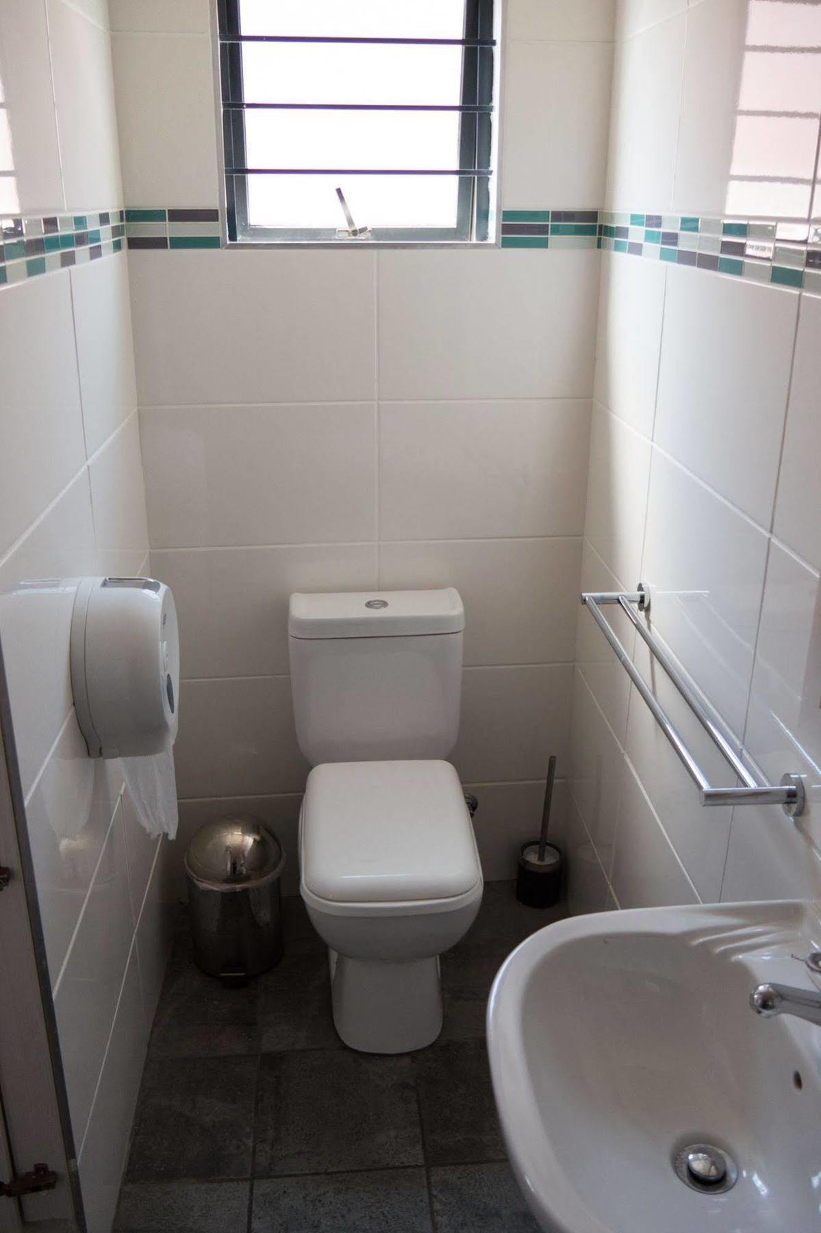 Ashanti Lodge Green Point Кейптаун Екстериор снимка