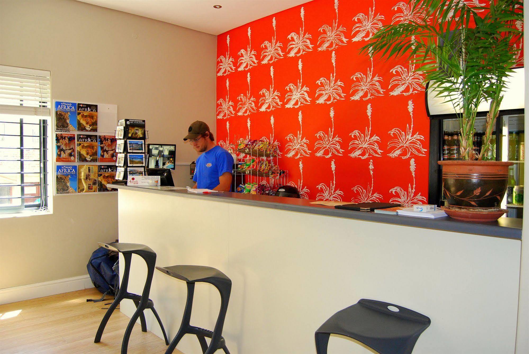Ashanti Lodge Green Point Кейптаун Екстериор снимка