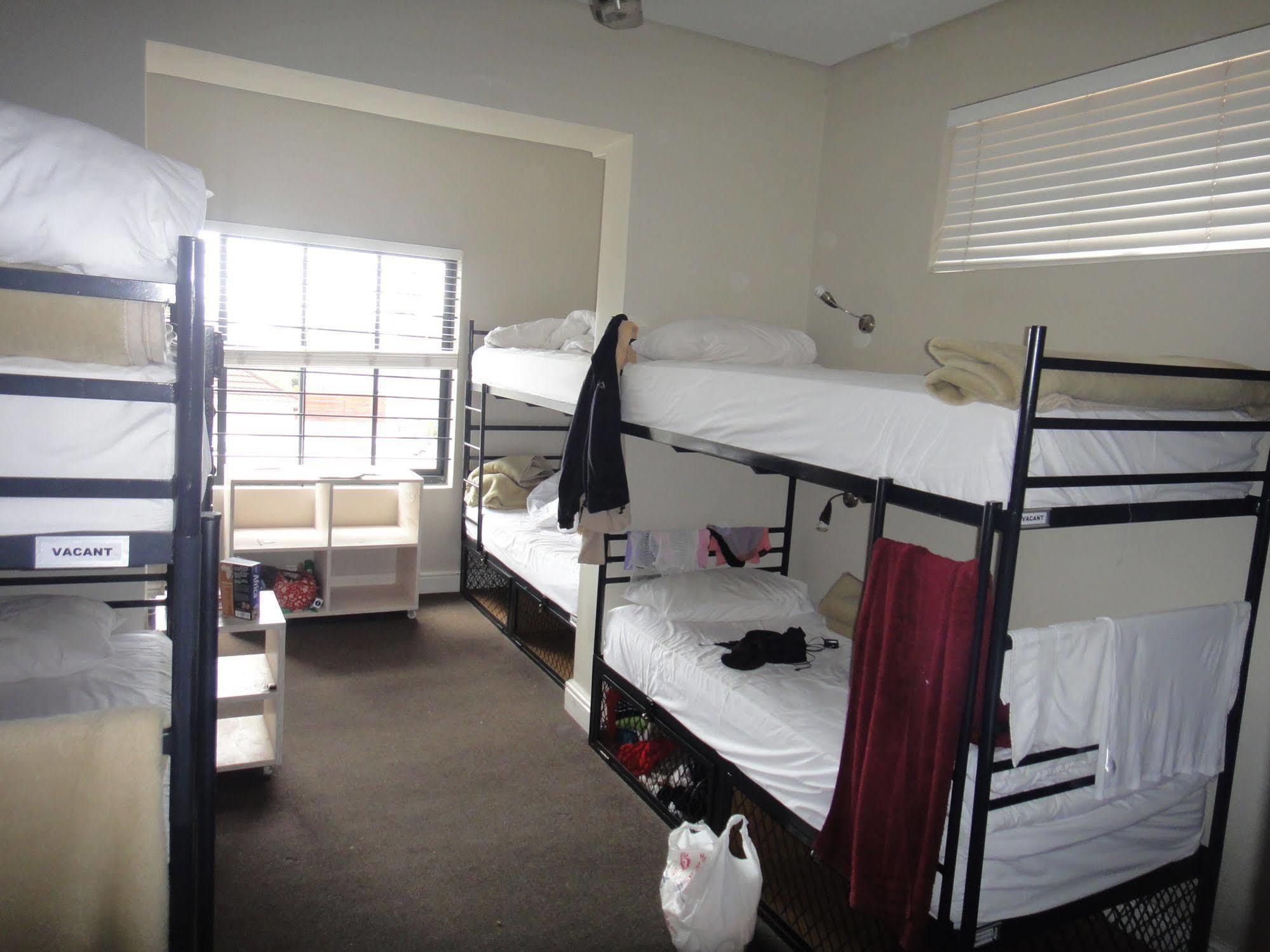 Ashanti Lodge Green Point Кейптаун Екстериор снимка