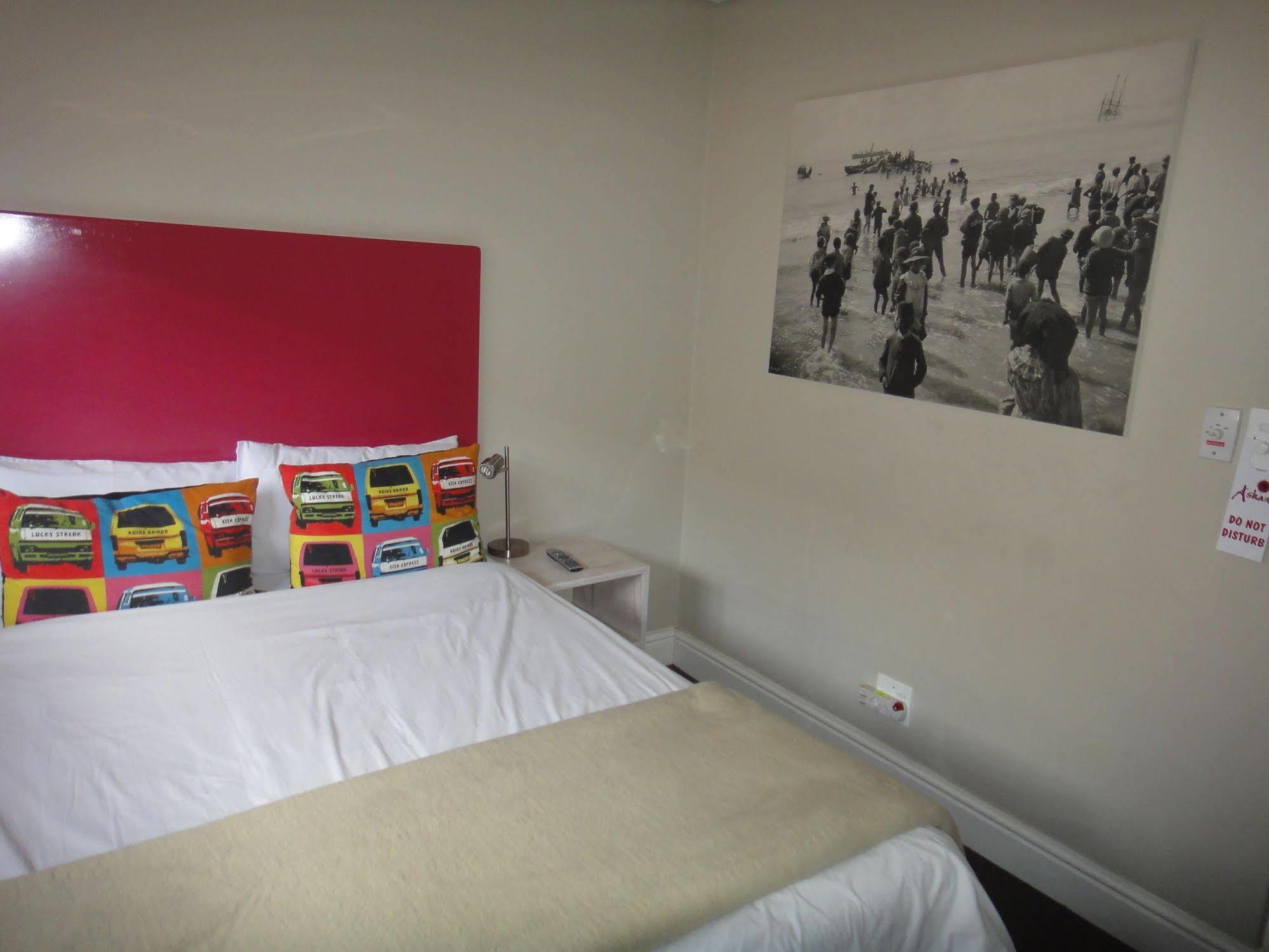 Ashanti Lodge Green Point Кейптаун Екстериор снимка