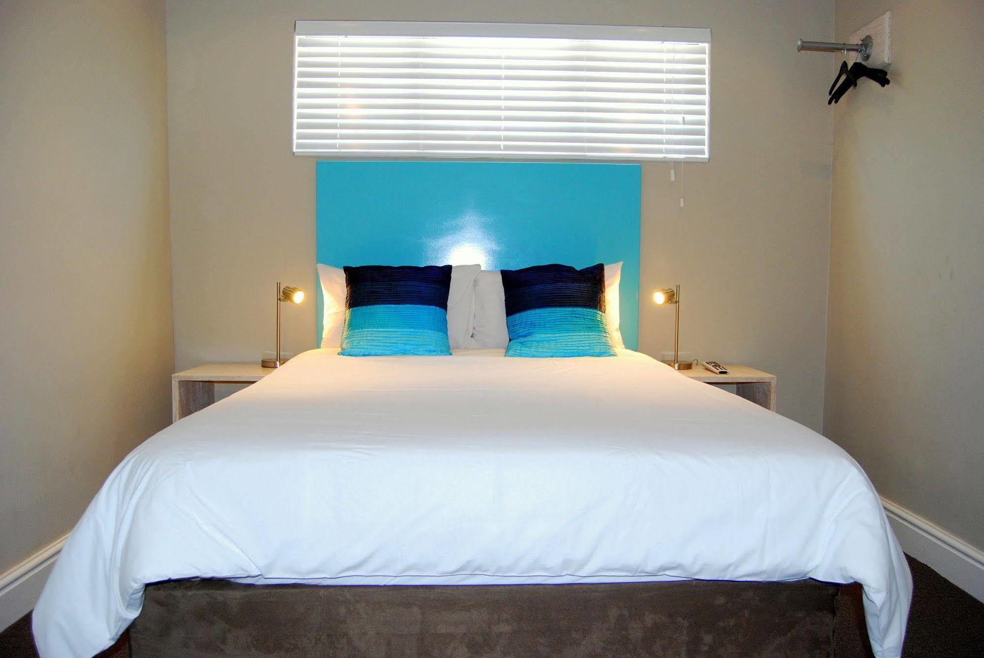 Ashanti Lodge Green Point Кейптаун Екстериор снимка